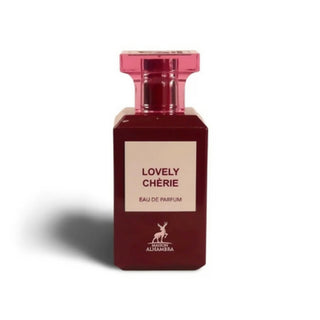 Maison Alhambra Lovely Cherie Eau De Parfum For Unisex 80ml