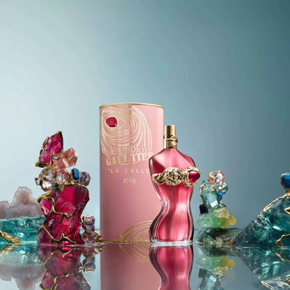 Jean Paul Gaultier La Belle Rosea Eau De Parfum For Women 125ml