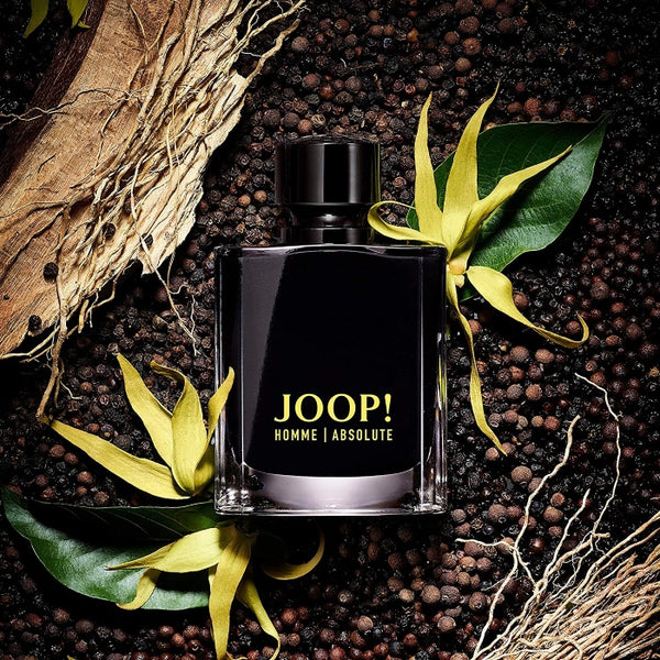 Joop Homme Absolute Eau De Parfum For Men 120ml