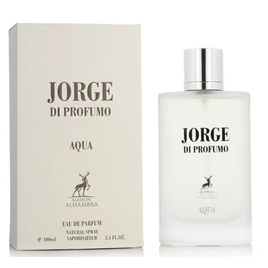 Maison Alhambra Jorge di Profumo Aqua Eau De Parfum For Men 100ml