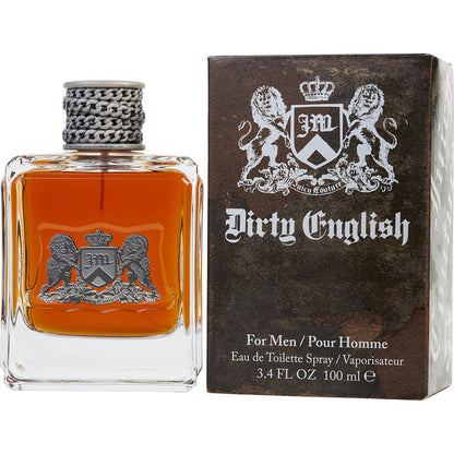 Sample Juicy Couture Dirty English Eau De Toilette For Men 2ml