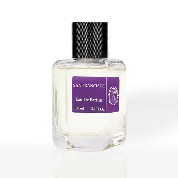Athena San Francisco Eau De Parfum For Unisex 100ml Inspired by Louis Vuittons California Dream
