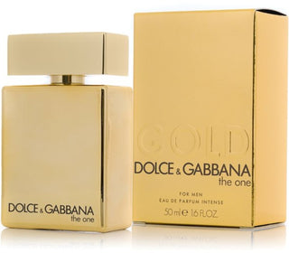 Dolce & Gabbana The One Gold Intense Eau De Parfum For Men 50ml