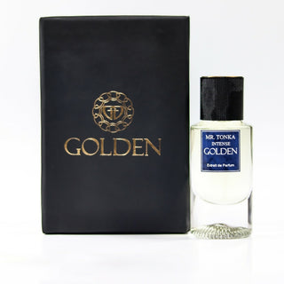 Golden Mr.Tonka Extrait De Parfum For Men 50ml
