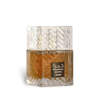 Lattafa Khamrah Qahwa Eau De Parfum For Unisex 100ml