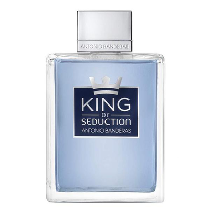 Antonio Banderas King of Seduction Eau De Toilette for Men 200ml
