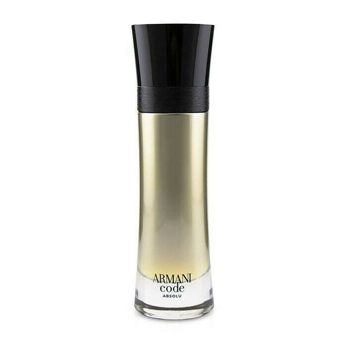 Giorgio Armani Code Absolu Pour Homme Parfum for Men 110ml