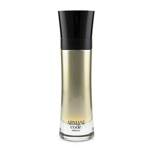 Giorgio Armani Code Absolu Pour Homme Parfum for Men 110ml