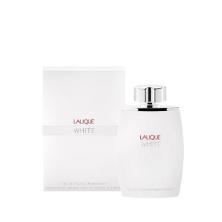 Lalique White Eau De Toilette For Men 125ml