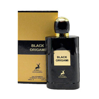Maison Alhambra Black Origami Eau De Parfum For Unisex 100ml