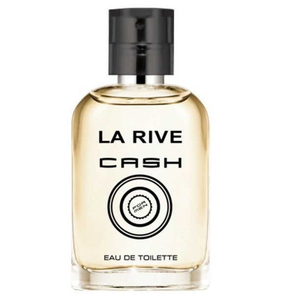 La Rive Cash Eau De Toilette For Men 100ml