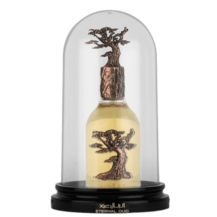 Lattafa Eternal Oud Eau De Parfum For Unisex 100ml