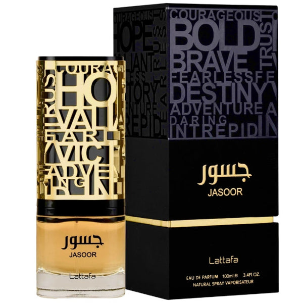 Lattafa Jasoor Eau De Parfum For Man 100ml