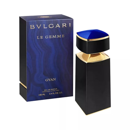 Bvlgari Mens Le Gemme Gyan Eau De Parfum For Men 100ml