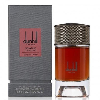 Dunhill Signature Arabian Desert Eau De Parfum For Men 100ml