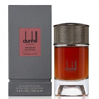 Dunhill Signature Arabian Desert Eau De Parfum For Men 100ml
