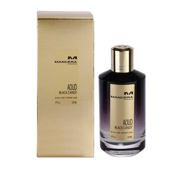 Mancera Aoud Black Candy Eau De Parfum For Unisex D 120ml