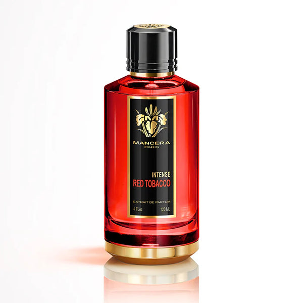Mancera Red Tobacco Intense Extrait De Parfum For Unisex 120ml