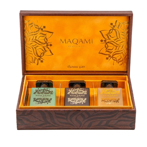 Maqami Perfumes Set