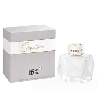 عطر مونت بلانك سجنتشر او دو بارفان للنساء 90 مل