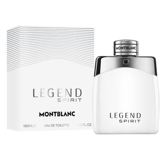 Mont blanc Legend Spirit Eau De Toilette For Men 100ml