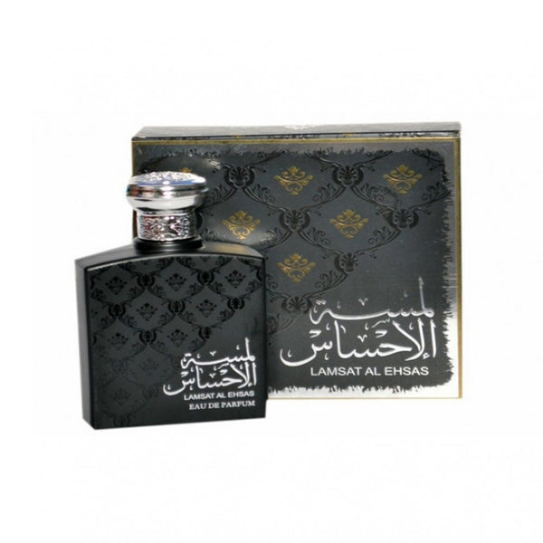 Lattafa Alraheeb Lamsat Alehsas Eau De Parfum For Unisex 100ml