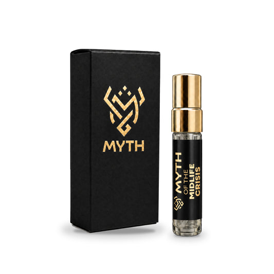 Sample Myth Of The Midlife Crisis Extrait De Parfum Vials For Men 3ml