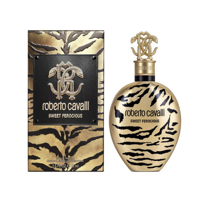 Roberto Cavalli Sweet Ferocious Eau De Parfum For Women 75ml