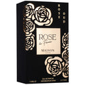 Sample Maison Asrar Rose Oud Vials Eau De Parfum For Unisex 3ml