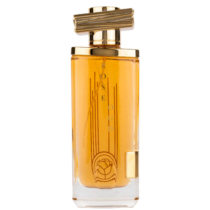 Sample Maison Asrar Rose Oud Vials Eau De Parfum For Unisex 3ml