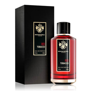 Mancera Red Tobacco Eau De Parfum for Unisex 120ml