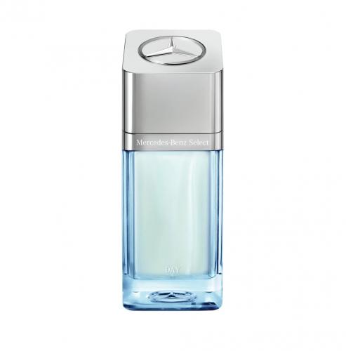 Sample Mercedes Benz Select Day Vials Eau de Toilette For Men 3ml