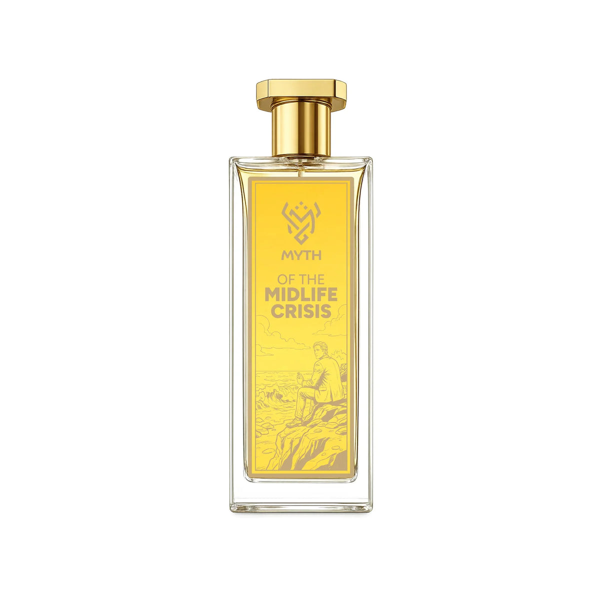 Myth Of The Midlife Crisis Extrait De Parfum For Men 80ml