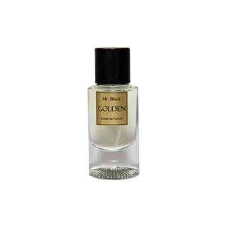 Golden Mr.Black Extrait De Parfum For Men 50ml