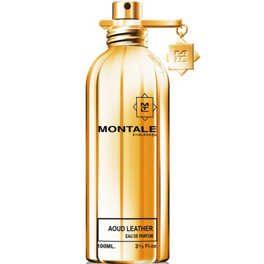 Montale Aoud Leather Eau De Parfum For Unisex 100ml