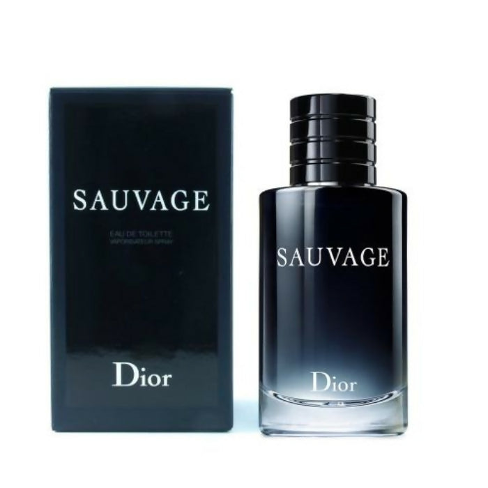 Christian Dior Sauvage Eau De Toilette for Men 100ml
