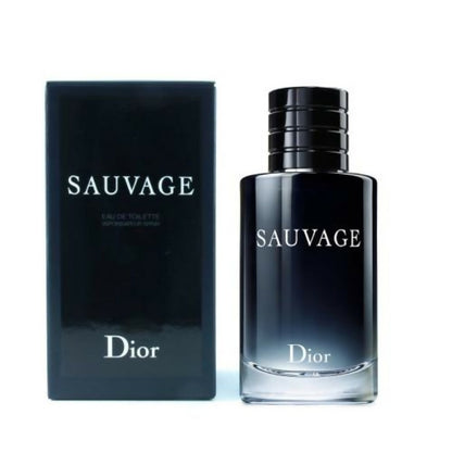 Christian Dior Sauvage Eau De Toilette for Men 100ml