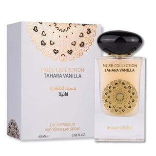 Gulf Orchid Musk Collection Tahara Vanilla Eau de parfum For Unisex 60ml