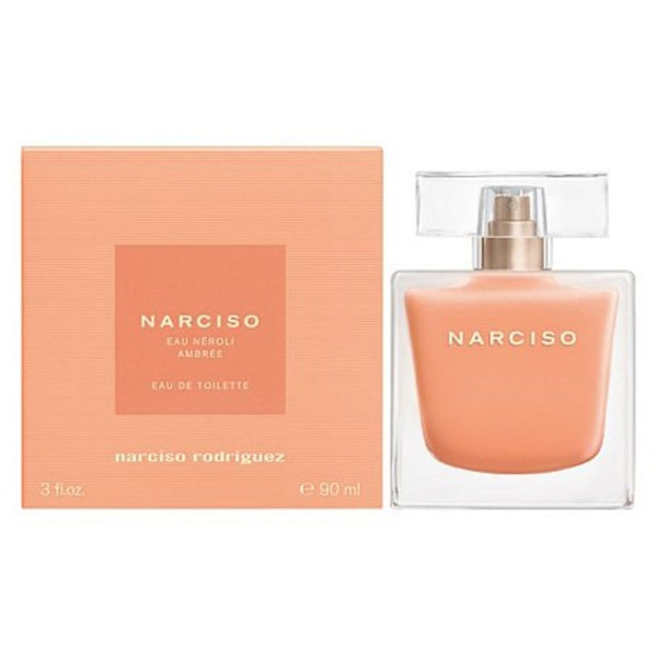 Narciso Rodriguez Narciso Eau Neroli Ambree Eau De Toilette For Women 90ml