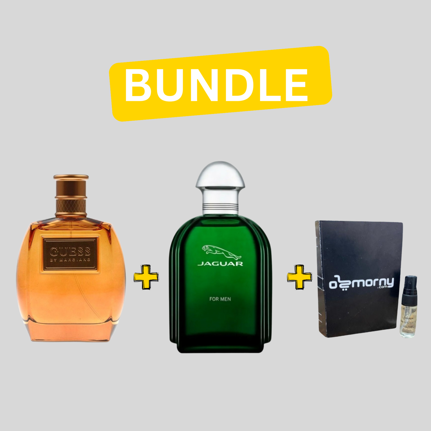 Bundle Men Perfume