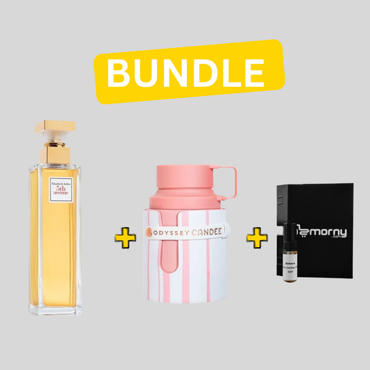 Bundle Women Perfume 2