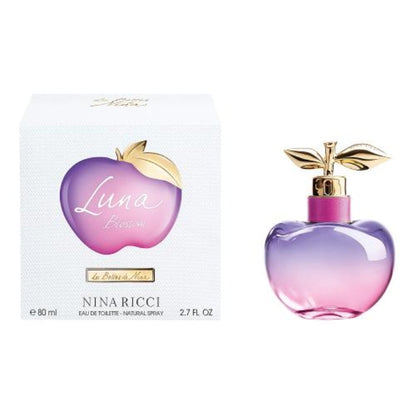Nina Ricci Luna Blossom Eau De Toilette For Women 80ml
