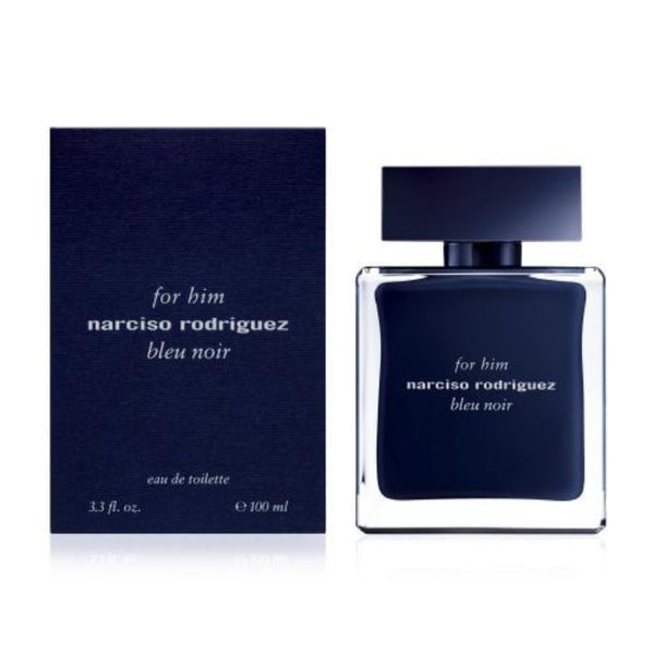 Narciso Rodriguez For Him Bleu Noir Eau De Toilette For Men 100ml