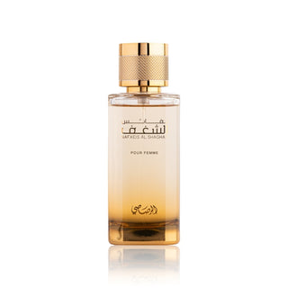 Al Rasasi Nafaeis Al Shaghaf Eau De Parfum For Women 100ml