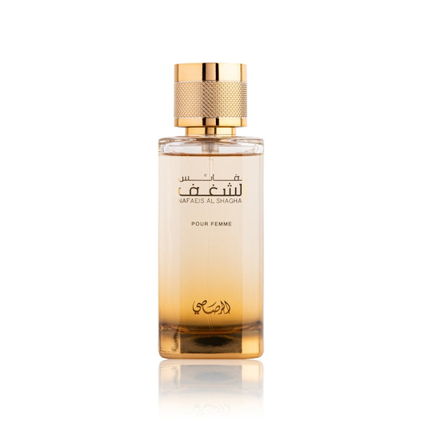 Al Rasasi Nafaeis Al Shaghaf Eau De Parfum For Women 100ml