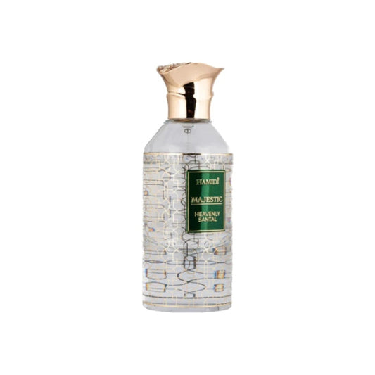 Sample Hamidi Majestic Heavenly Santal Vials Eau De Parfum For Unisex 3ml