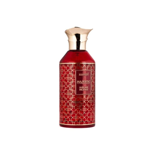 عطر حامدي ماجستيك سوبليم انسينس او دو بارفان للجنسين 85 مل