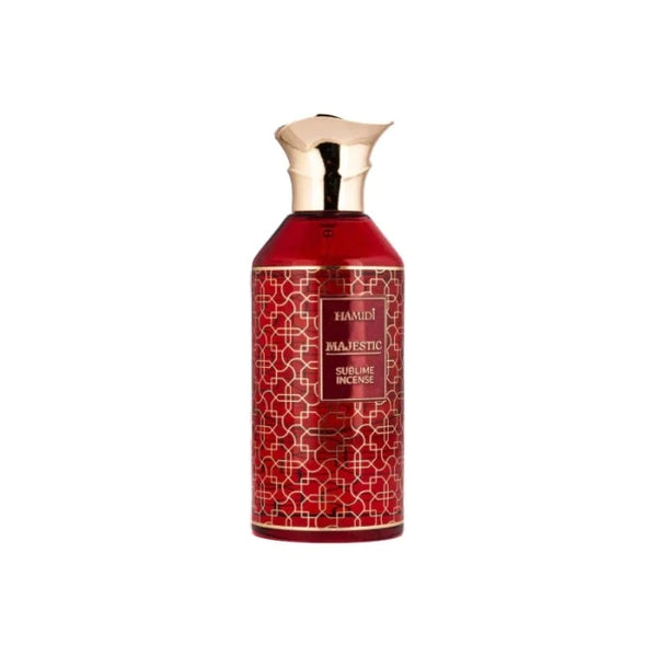 Hamidi Majestic Sublime Incense Eau De Parfum For Unisex 85ml
