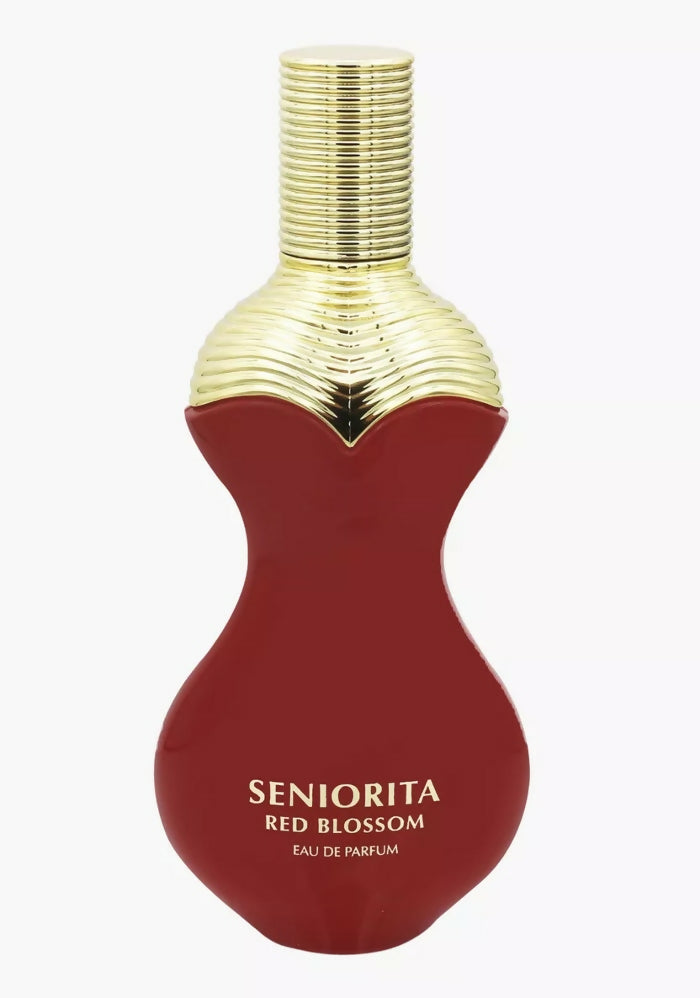 Camara Seniorita Red Blossom Eau De Parfum For Women 100ml
