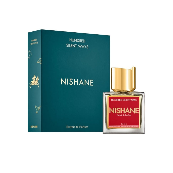 Nishane Hundred Silent Ways Extrait De Parfum For Unisex 50ml